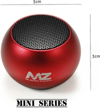 MZ M3 (PORTABLE BLUETOOTH MINI SPEAKER) Dynamic Metal Sound With High Bass 5 W Bluetooth Speaker (Multicolor, Stereo Channel)