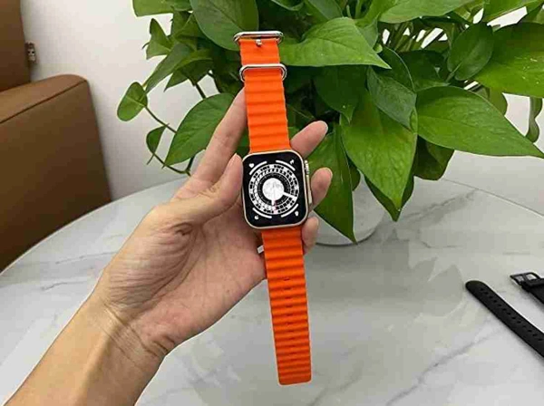 T800 Ultra Smart Watch