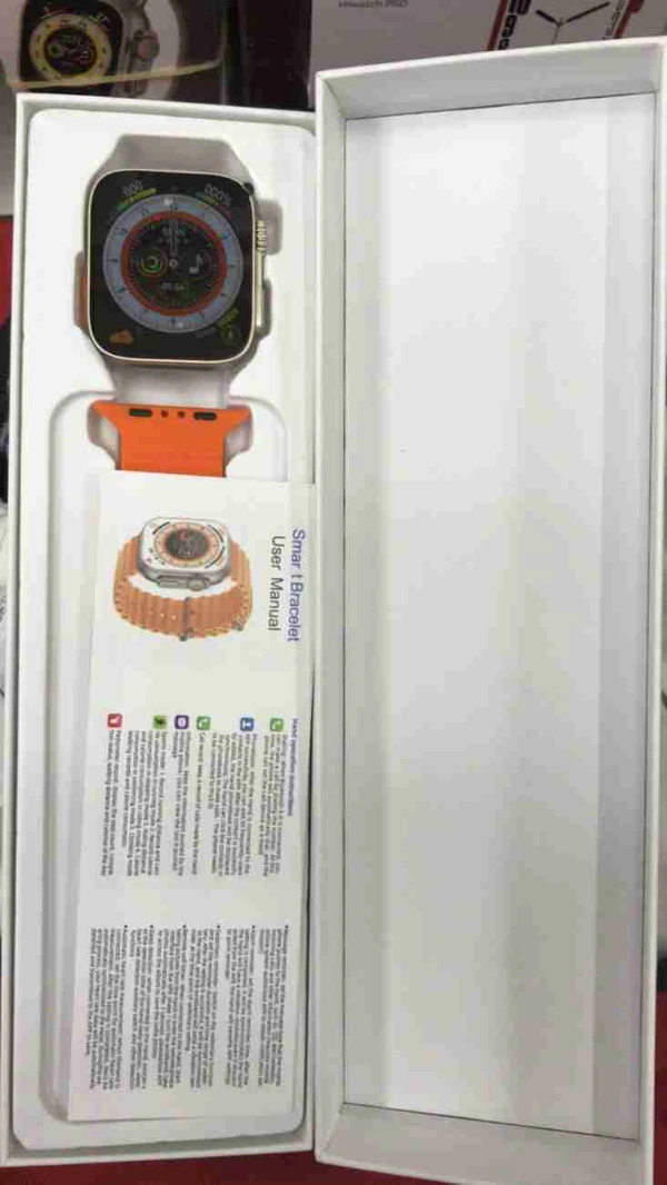 T800 Ultra Smart Watch