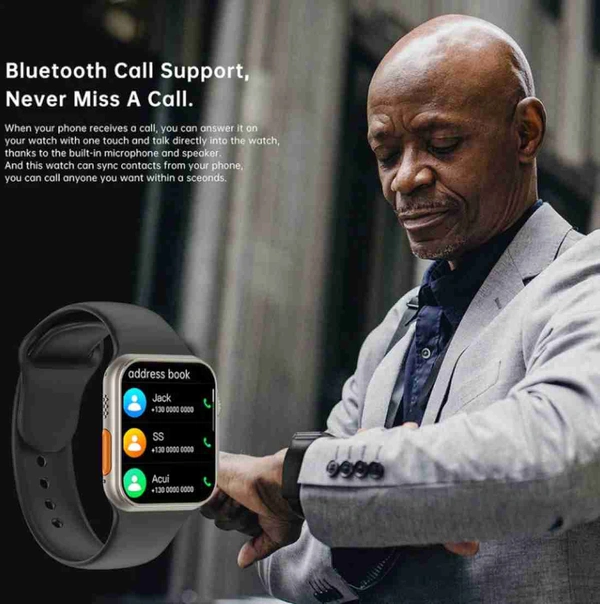 T800 Ultra Smart Watch