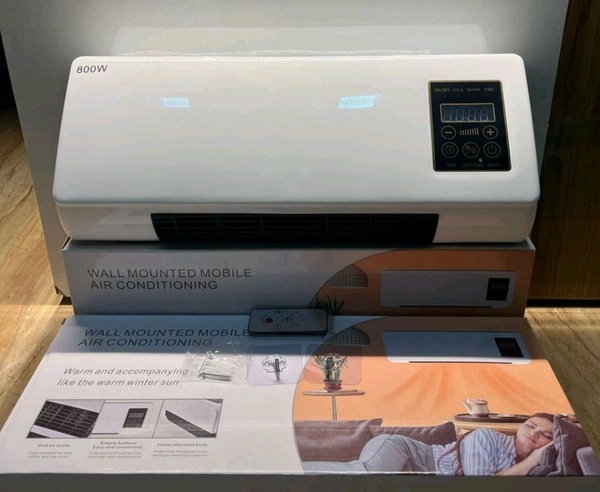 Mini Ac (Hot And Cool Air)2in1