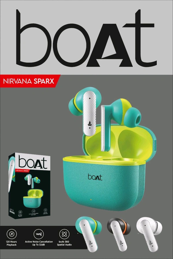 Boat Nirvana Sparx Airbus 