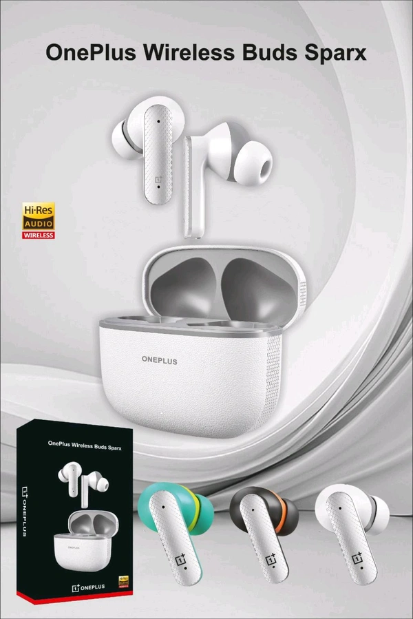 ONEPLUS Wireless Buds Sparx Airbus 
