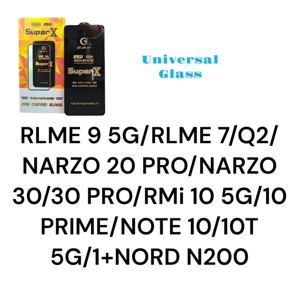 Mi Note 10T (5g) Glass Super X Universal (6)