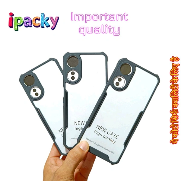 Vivo V15 PRO Cover ( Ipacky Important Quality )