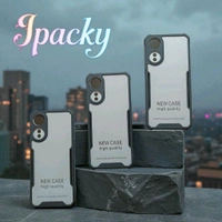 Vivo Y17 Cover ( Ipacky Important Quality )