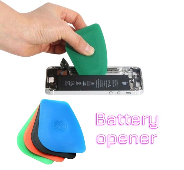 PVC Battery Opener