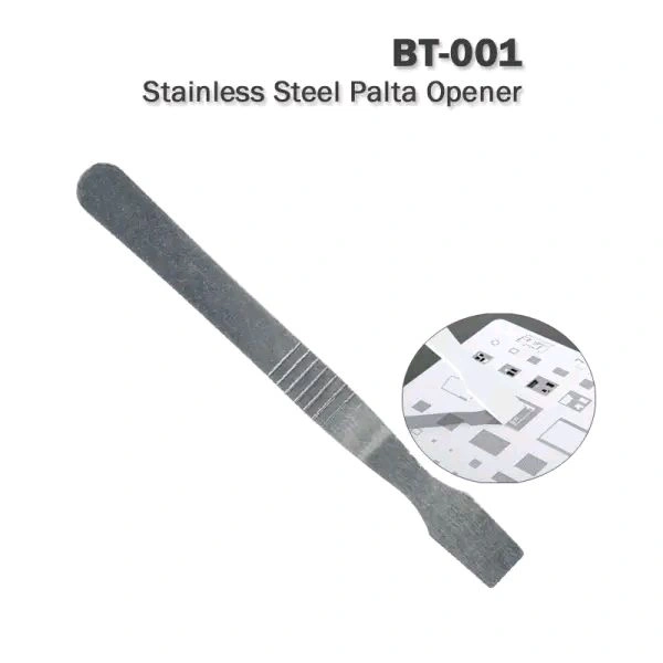 Solder Scraping Palta ( Ppd Applier ) 