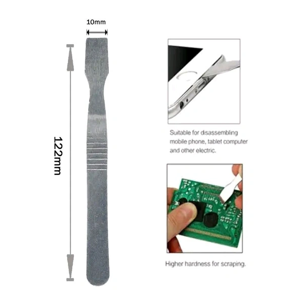 Solder Scraping Palta ( Ppd Applier ) 