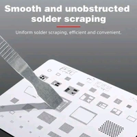 Solder Scraping Palta ( Ppd Applier ) 