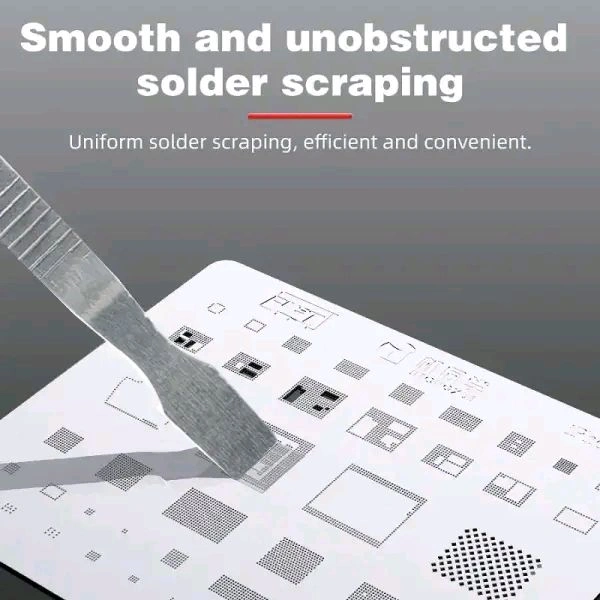 Solder Scraping Palta ( Ppd Applier ) 