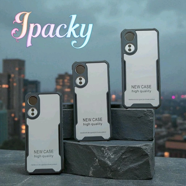 Realme P3x Cover ( Ipacky Important Quality )