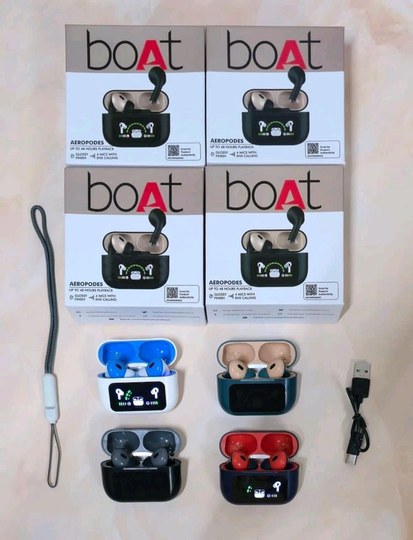 Boat Groove That Sways Airbuds Had Box 