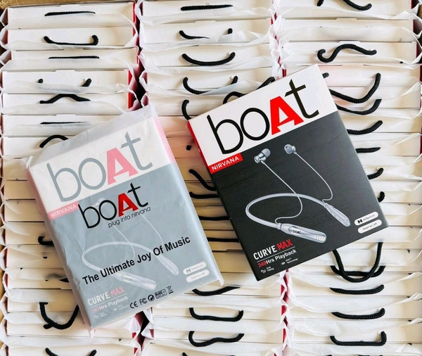 Boat Nirvana Curve Max Neckband 