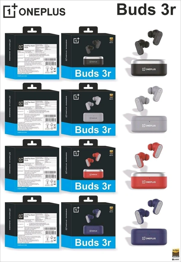 Oneplus Buds 3r Airbuds 