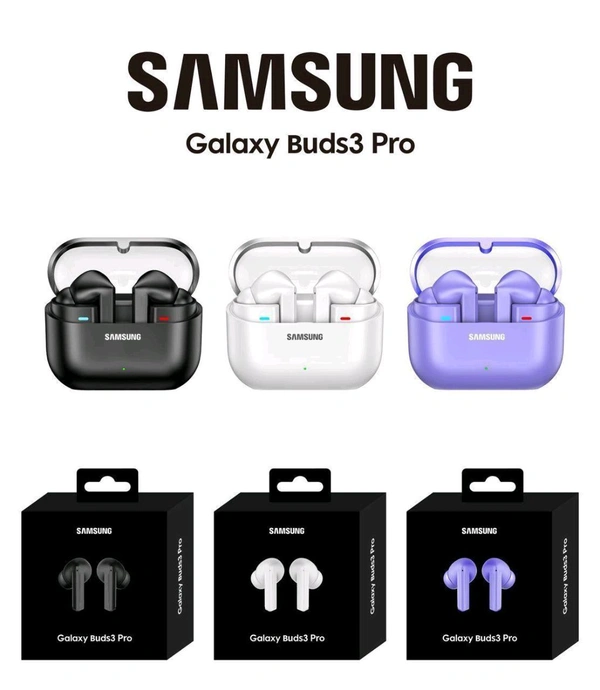 Samsung Buds 3 Pro Airbuds 