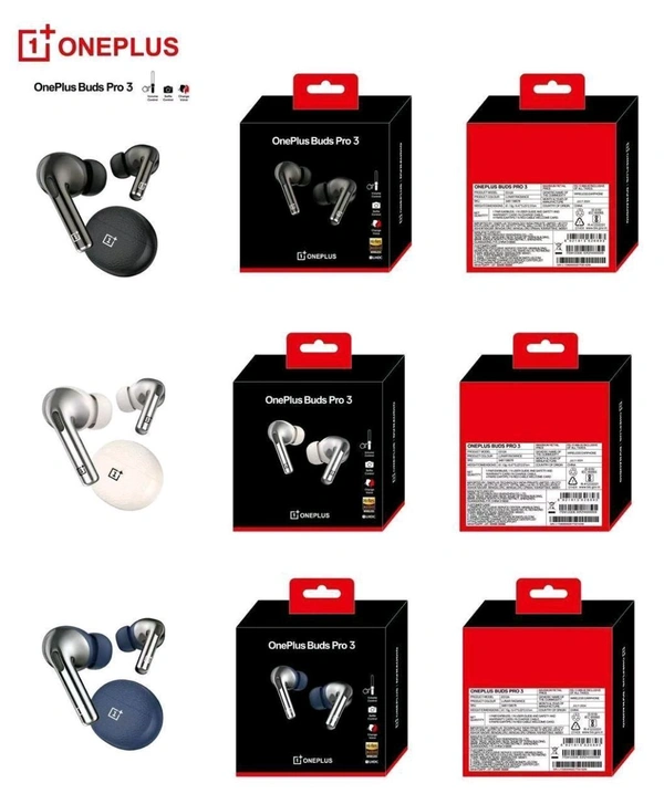 Oneplus Buds Pro 3 Airbuds 