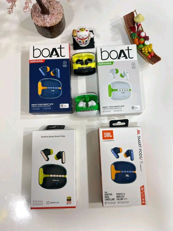 Oneplus Buds Smart Pods Airbuds 