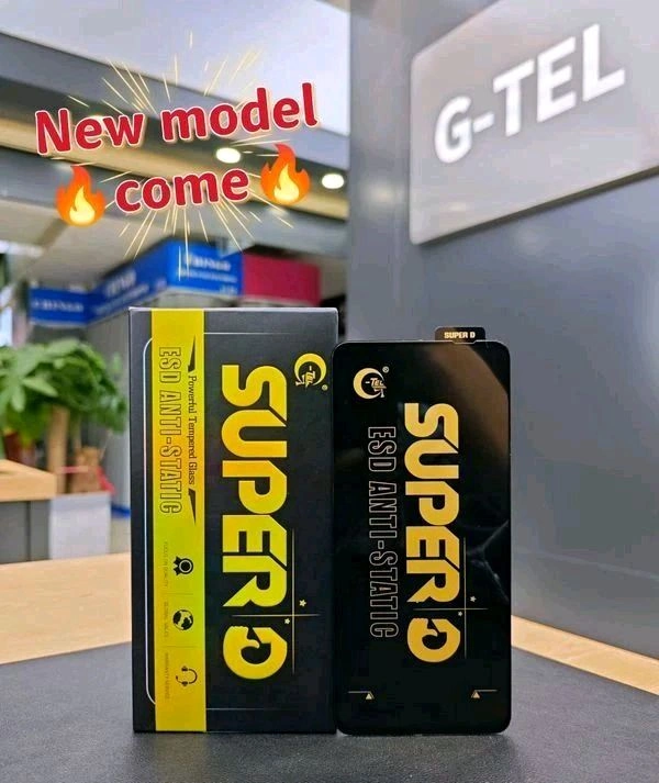 SAMSUNG A21 / A21S / Realme 8i / INFINIX Hot 9 ( Super D Universal Glass )