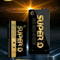 SAMSUNG A21 / A21S / Realme 8i / INFINIX Hot 9 ( Super D Universal Glass )