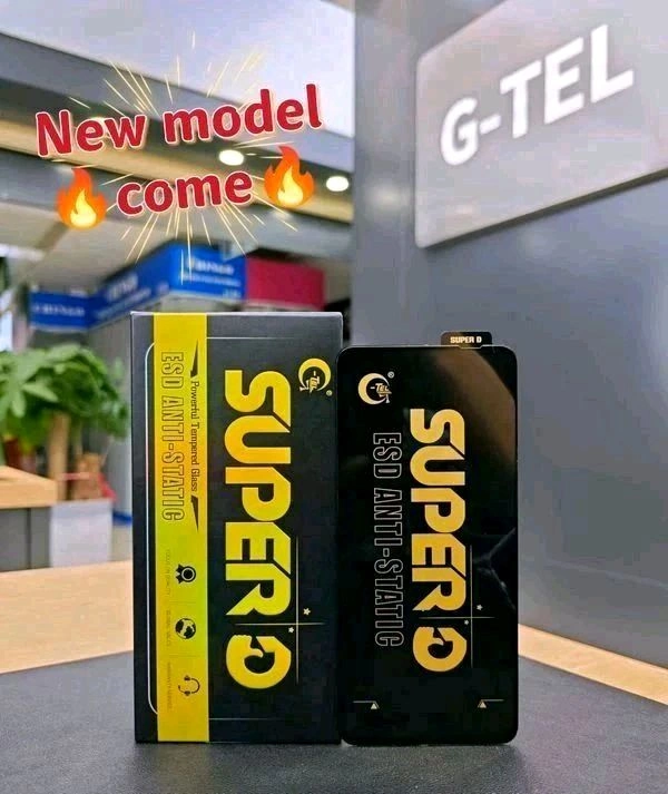 Vivo V9 / Y81 / Y83 / Y83 PRO / Y81S / Y85 / Z1 / Z3X / Y89 / V9 Youth / V9PRO / X21 / OPPO A3S / A5 / F7 / REALME 2 / C1 / 1+6 ( Super D Universal Glass )