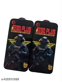 Realme 7i / 8i / 9i / C17 / 9 (5G) Global (Esd Army Universal Glass)