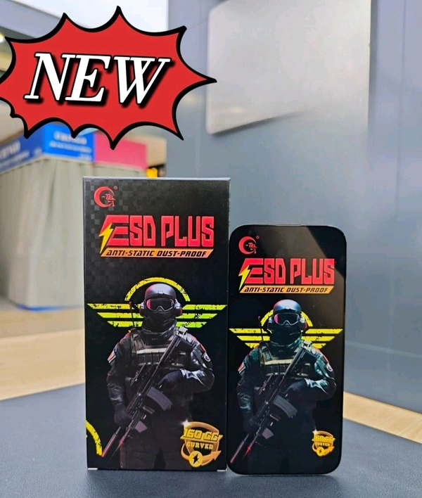 POCO X3 GT (5G) / POCO M4 PRO 5G (Esd Army Universal Glass)