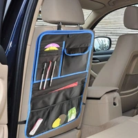 6302 Car Back Seat Organiser used in all types of cars with their car seats to cover them easily.