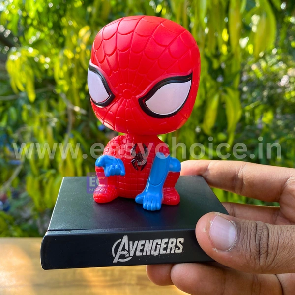 Premium High Detailed Spider Man 1 Bobblehead Miniature