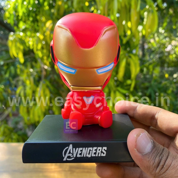 Premium High Detailed Iron Man 2 Bobblehead Miniature