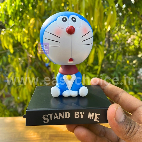 Premium High Detailed Cute Doraemon  Bobblehead Miniature