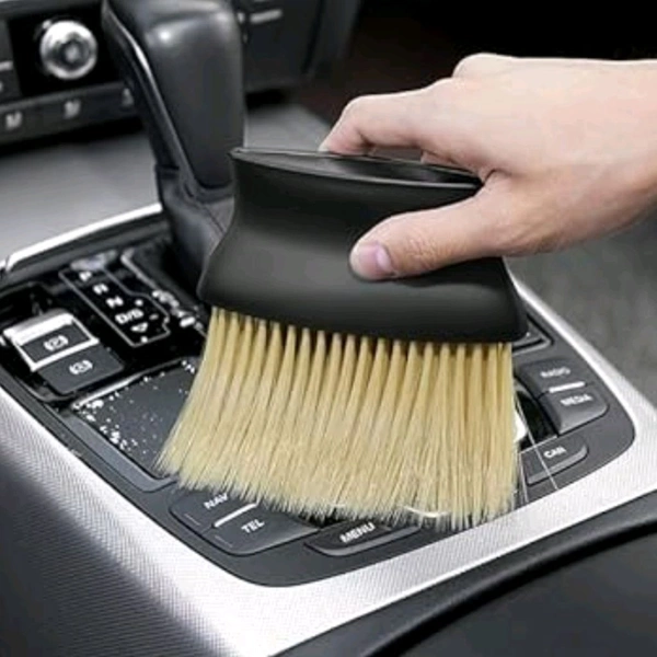 Premium Car Interior Cleaning Brush