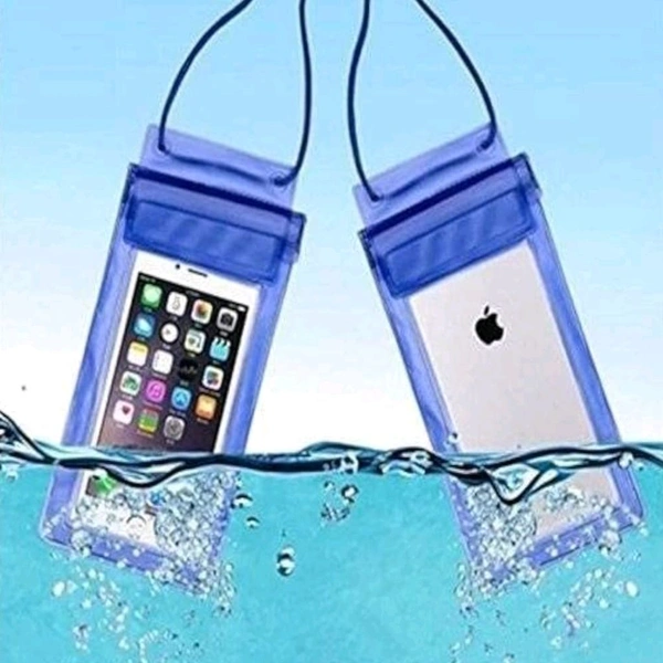Protective Mobile and Cards Waterproof Rain Protective Cover