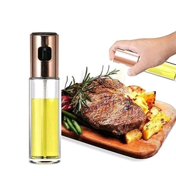 Oil Saving Oil Spray Bottle(100ml) 