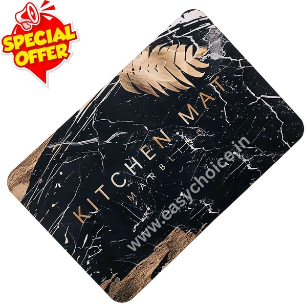 High Quality Luxury Water Absorbing Kitchen Mat