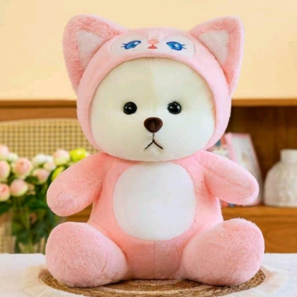 Super Cute Lovely Pluffy Soft Doll Gift For Your Loved Ones And Cute Moments
