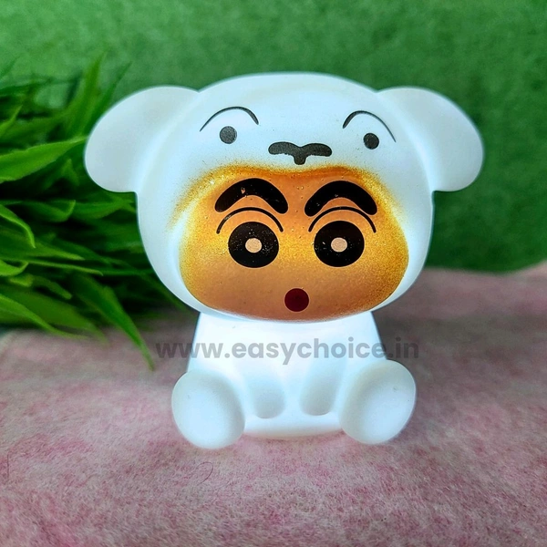 Super Cute Shin Chan With Cute Night Light And Best Gift EC1011
