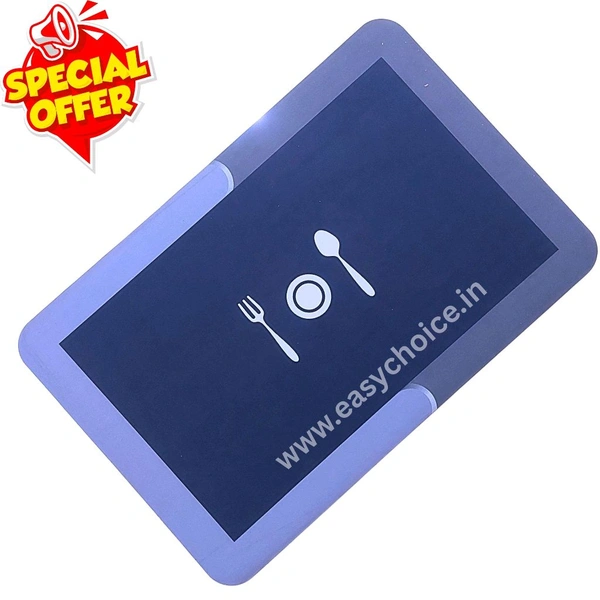 High Quality Purple Kitchen Luxury Anti Slip Water Absorbing Mat PM22