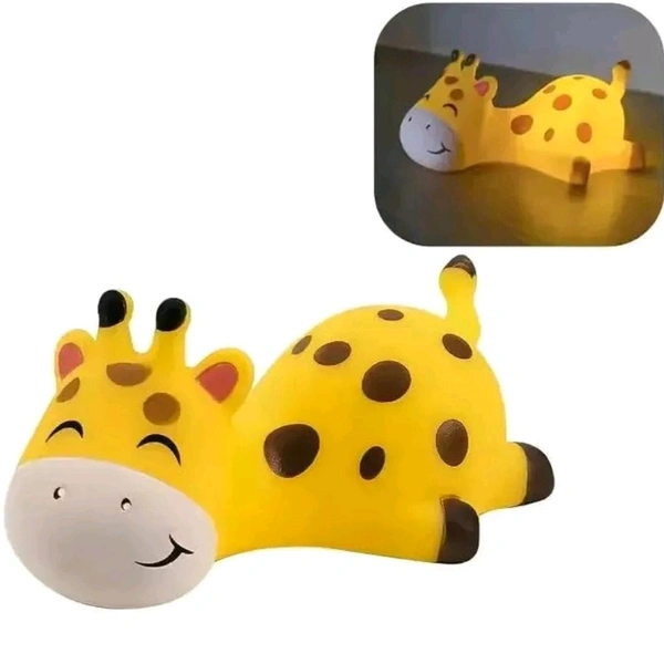 Super Cute Sleeping Cute Giraffe Night Light And Best Gift MC1076