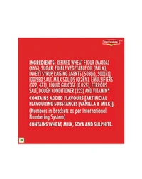 BRITANNIA Tiger glucose Biscuits - ₹5 (Pack Of 24) - 