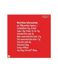 BRITANNIA Tiger glucose Biscuits - ₹5 (Pack Of 24) - 