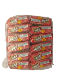 BRITANNIA Tiger glucose Biscuits - ₹5 (Pack Of 24) - 