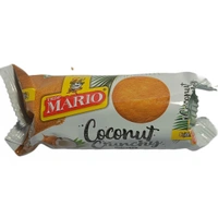 MARIO Coconut Crunchy - ₹10 (Pack Of 12) -