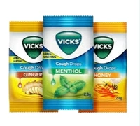 Vicks Cough Drops Double Power (110pc.) - ₹2