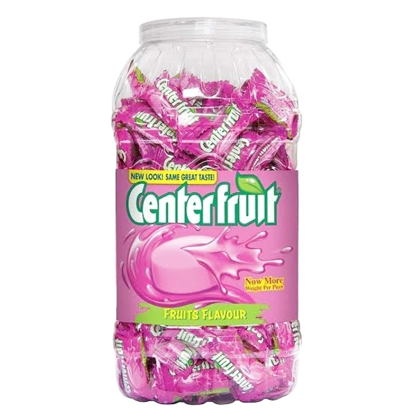 Center Fruit - (210 × 2.7g)