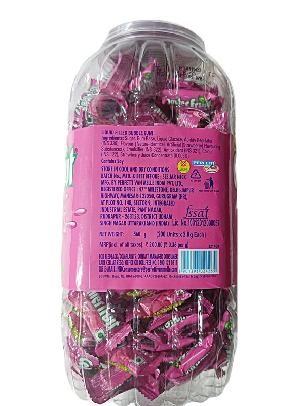 Center Fruit - (210 × 2.7g)