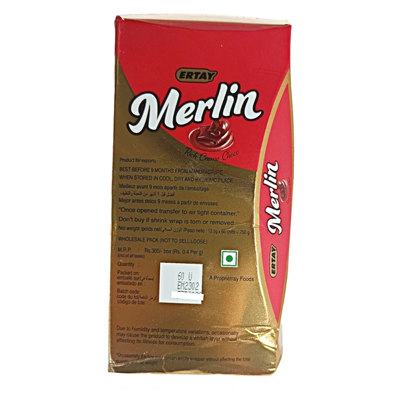 Merlin - ₹5 - 