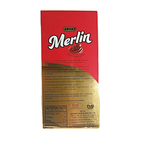 Merlin - ₹5 - 
