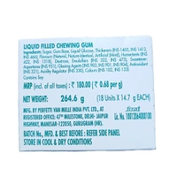 Happydent Wave (18 × 14.7g each) - ₹10 -