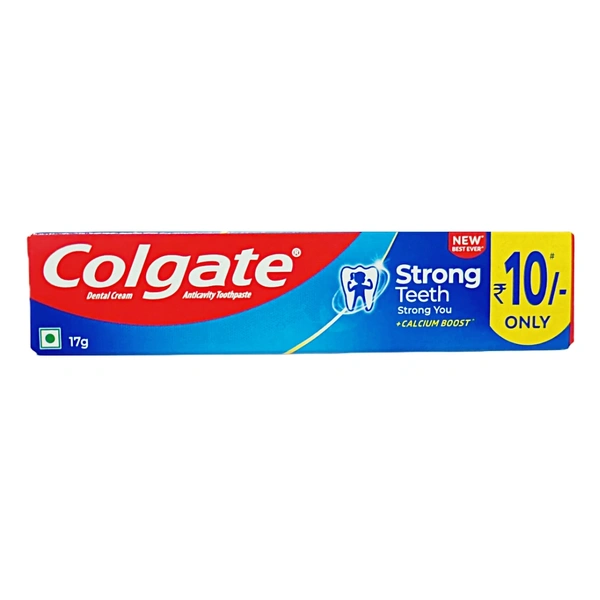 Colgate Toothpaste - ₹10 (Pack Of 12 + 1) -